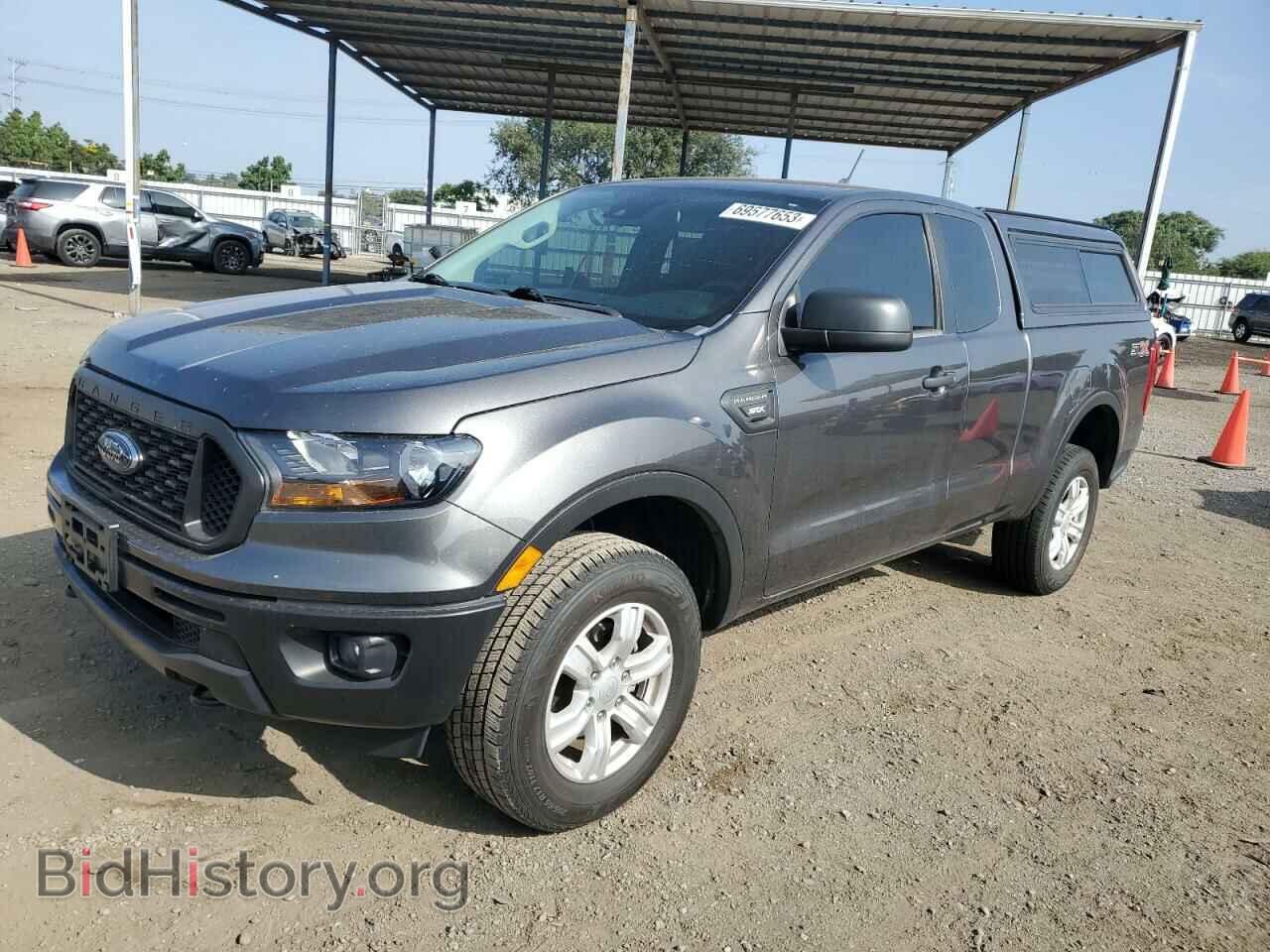 Photo 1FTER1EH2LLA58971 - FORD RANGER 2020
