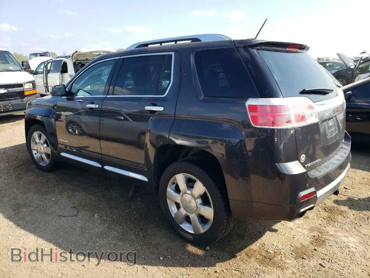 2015 GMC TERRAIN - VIN: 2GKFLZE36F6297045 - Фото 2