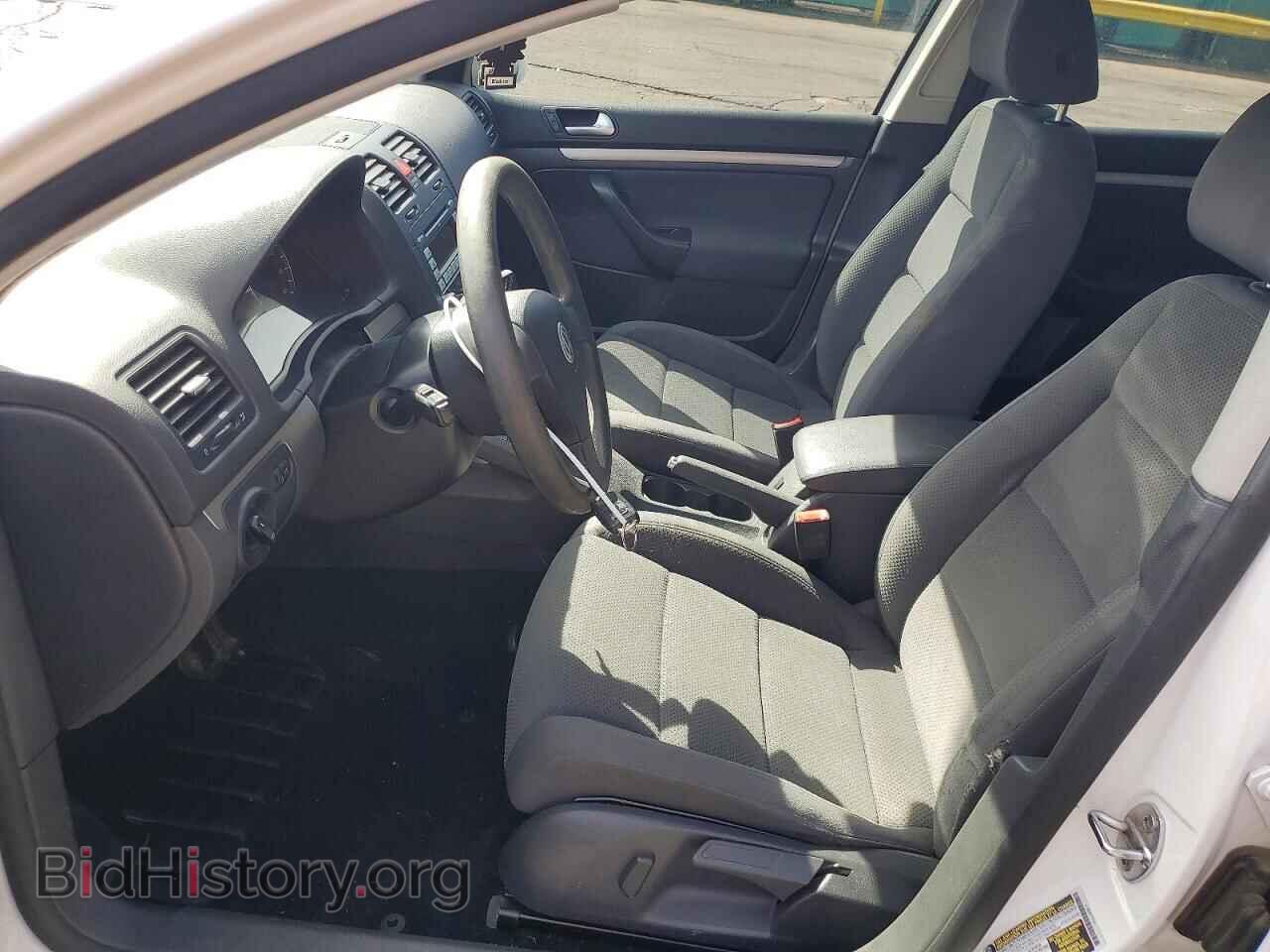 2009 VOLKSWAGEN RABBIT - VIN: WVWDB71K49W091143 - Photo 7