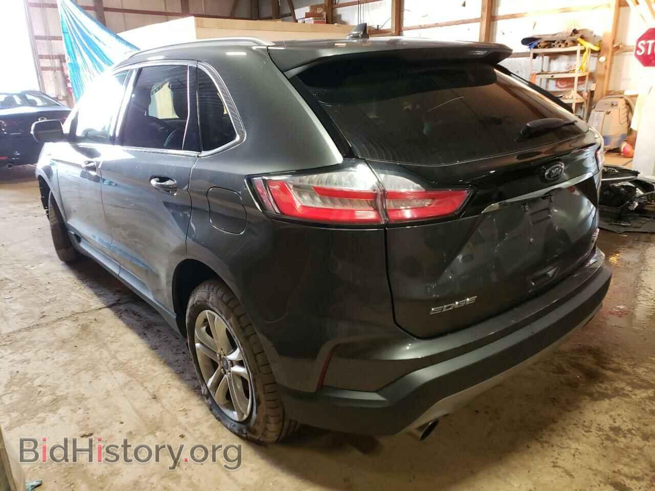 2019 FORD EDGE - VIN: 2FMPK4J93KBC59382 - Фото 2