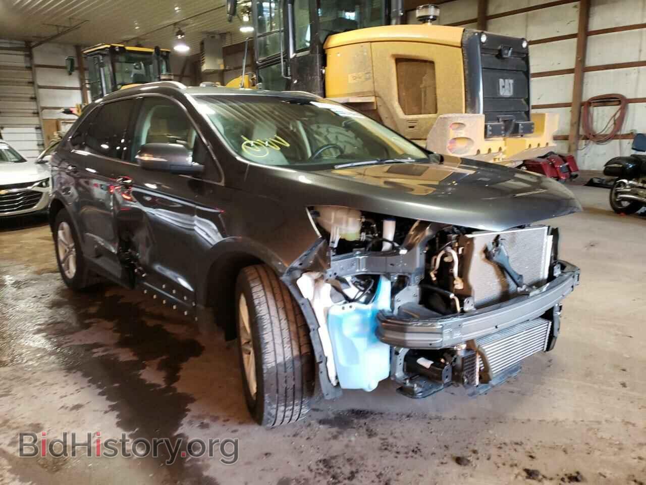 2019 FORD EDGE - VIN: 2FMPK4J93KBC59382 - Фото 4
