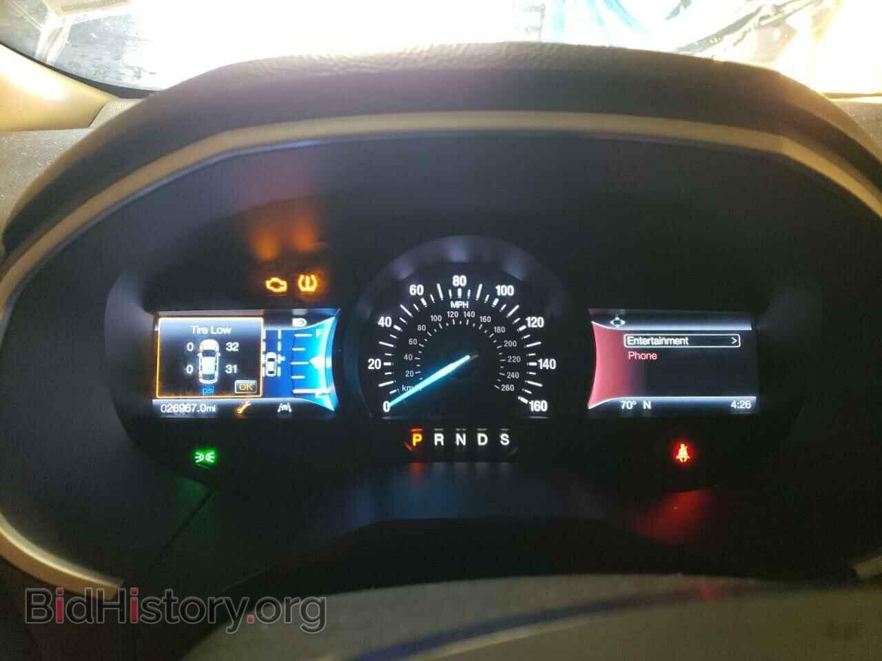 2019 FORD EDGE - VIN: 2FMPK4J93KBC59382 - Фото 9