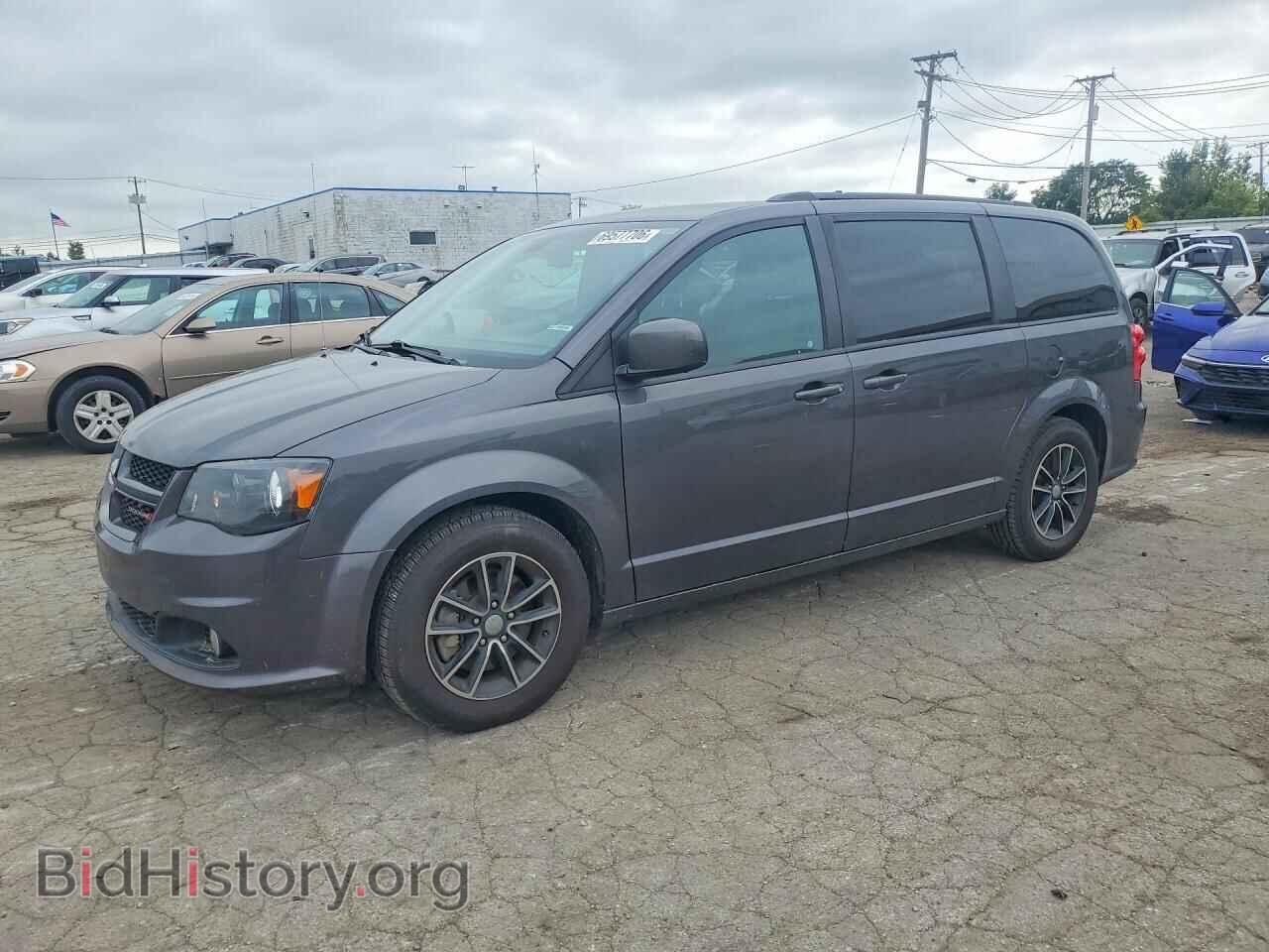 Фотография 2C4RDGEG2JR342230 - DODGE CARAVAN 2018