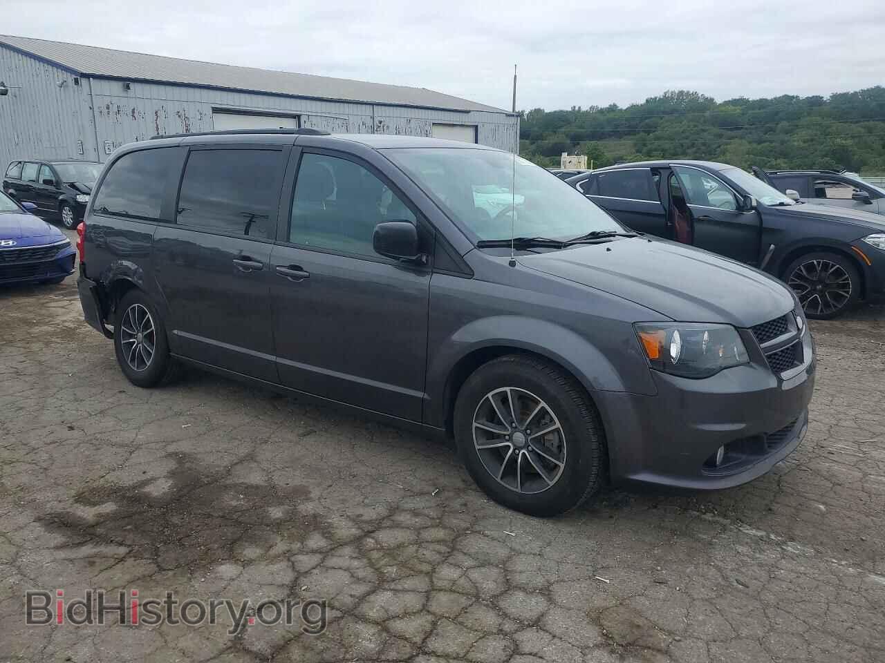 2018 DODGE CARAVAN - VIN: 2C4RDGEG2JR342230 - Фото 4