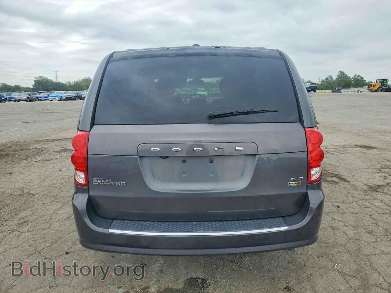 2018 DODGE CARAVAN - VIN: 2C4RDGEG2JR342230 - Фото 6
