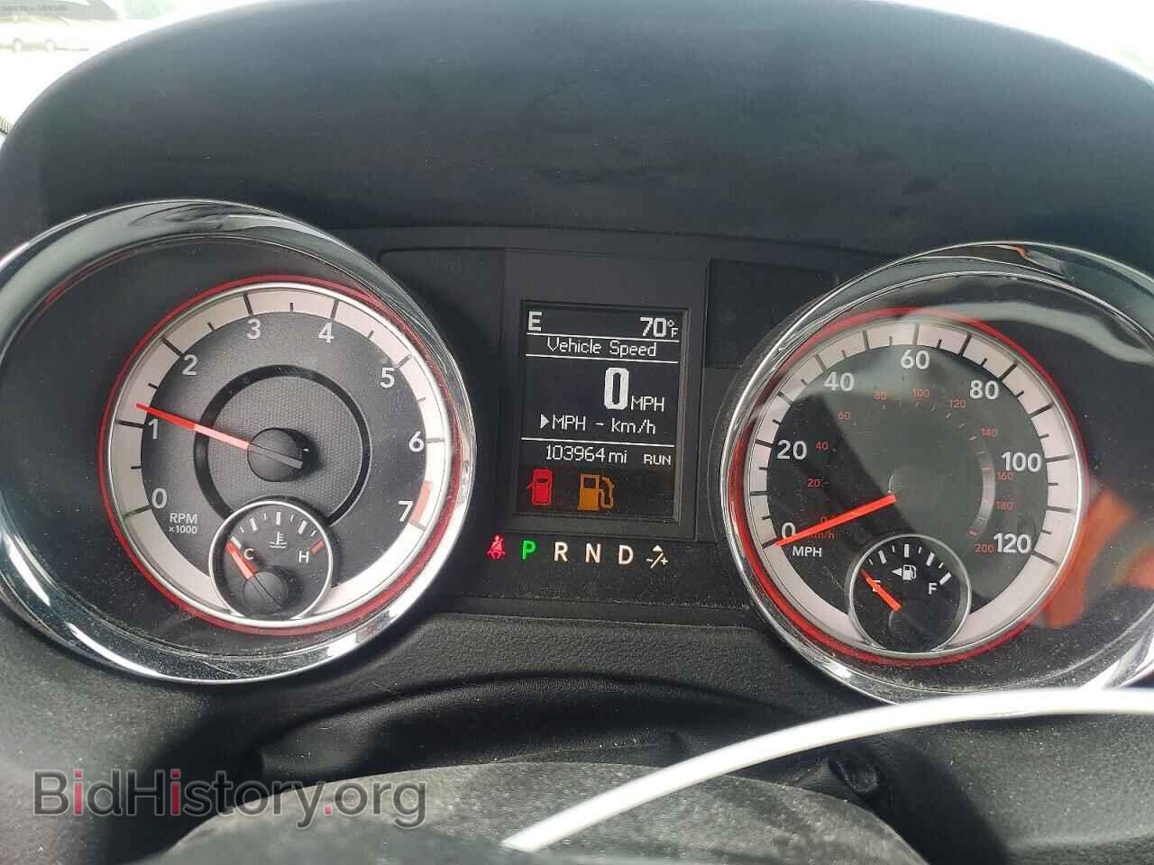 2018 DODGE CARAVAN - VIN: 2C4RDGEG2JR342230 - Фото 9