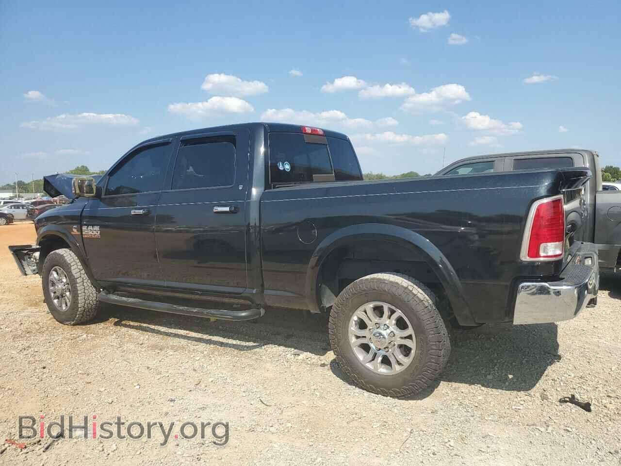 2018 RAM 2500 - VIN: 3C6UR5FL8JG258440 - Фото 2
