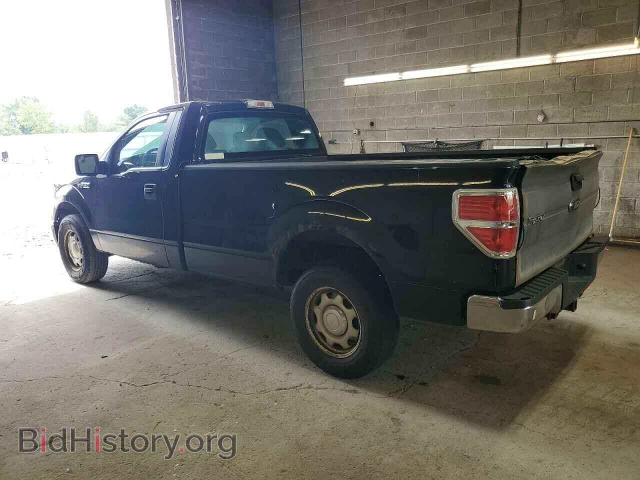 2014 FORD All Models - VIN: 1FTMF1CM9EKF31312 - Фото 2