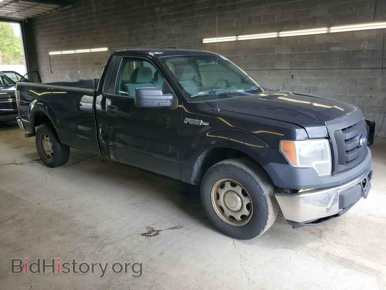 2014 FORD All Models - VIN: 1FTMF1CM9EKF31312 - Фото 4