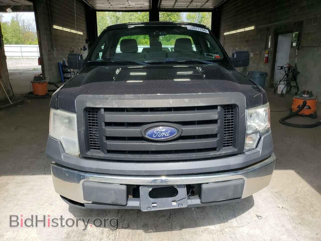 2014 FORD All Models - VIN: 1FTMF1CM9EKF31312 - Фото 5