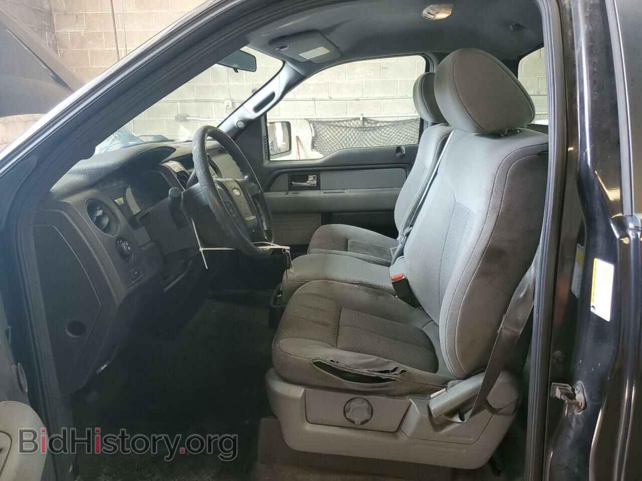 2014 FORD All Models - VIN: 1FTMF1CM9EKF31312 - Фото 7