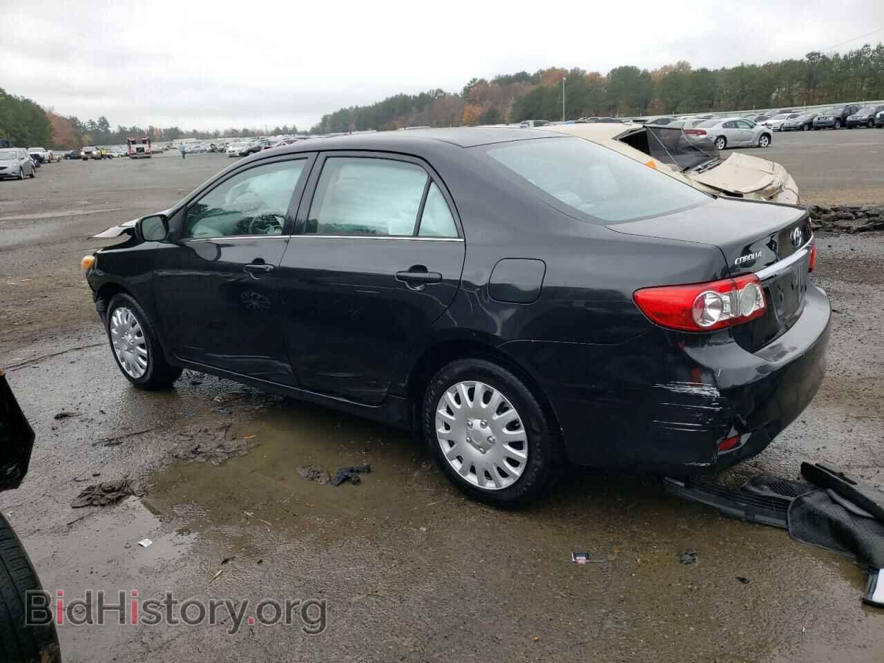 2013 TOYOTA COROLLA - VIN: 5YFBU4EEXDP085479 - Фото 2
