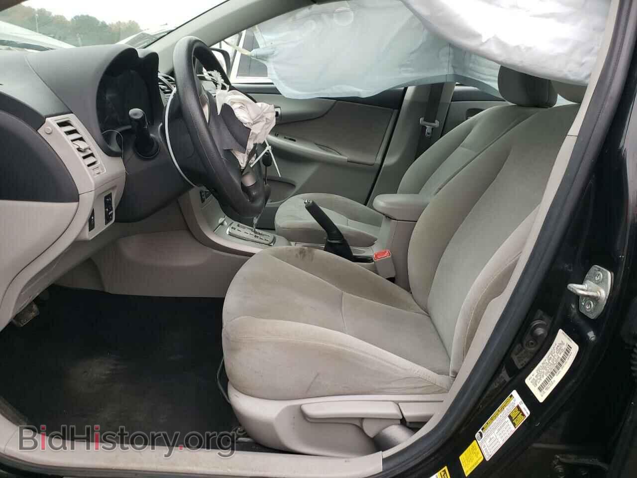 2013 TOYOTA COROLLA - VIN: 5YFBU4EEXDP085479 - Фото 7
