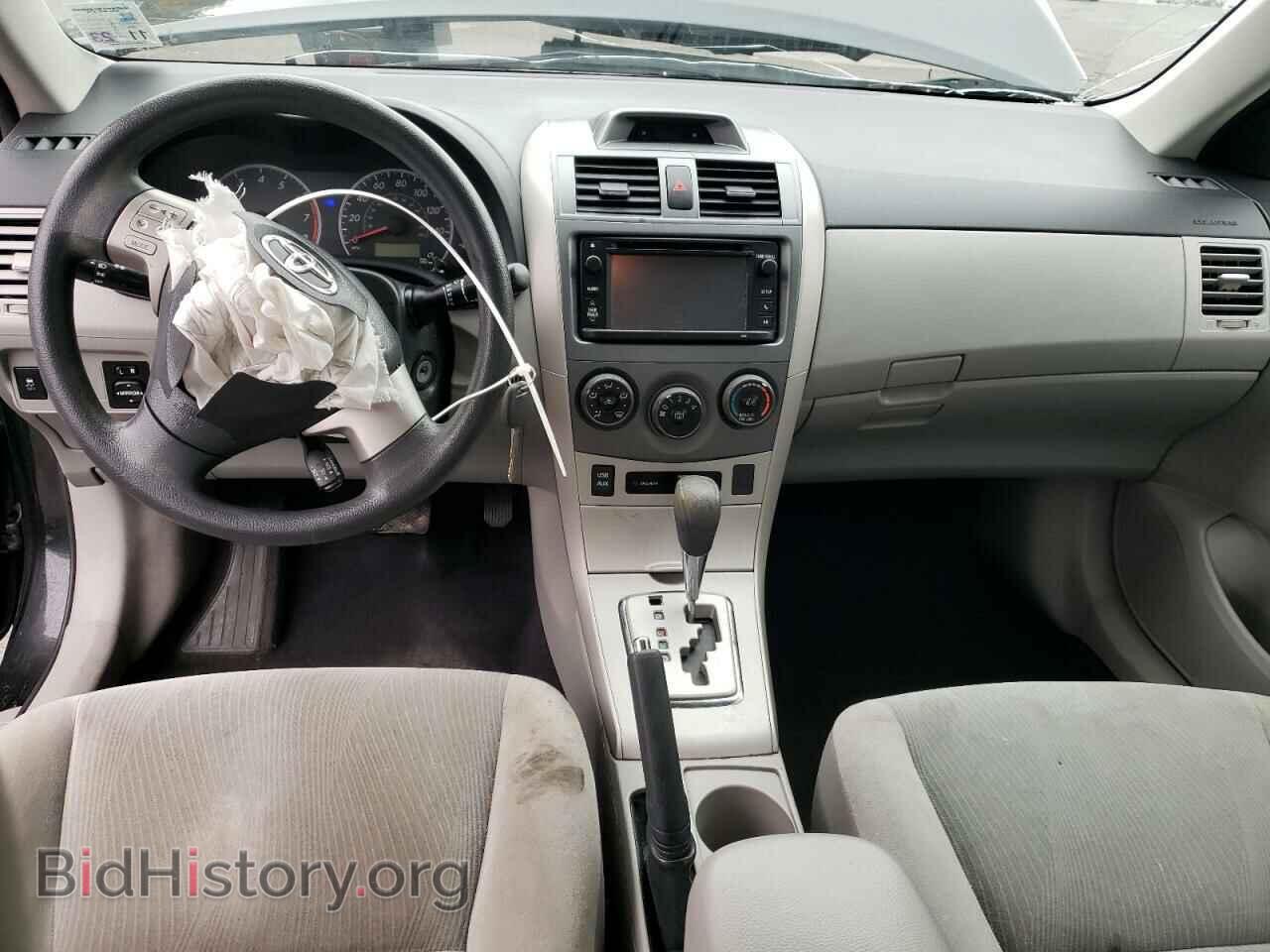 2013 TOYOTA COROLLA - VIN: 5YFBU4EEXDP085479 - Фото 8