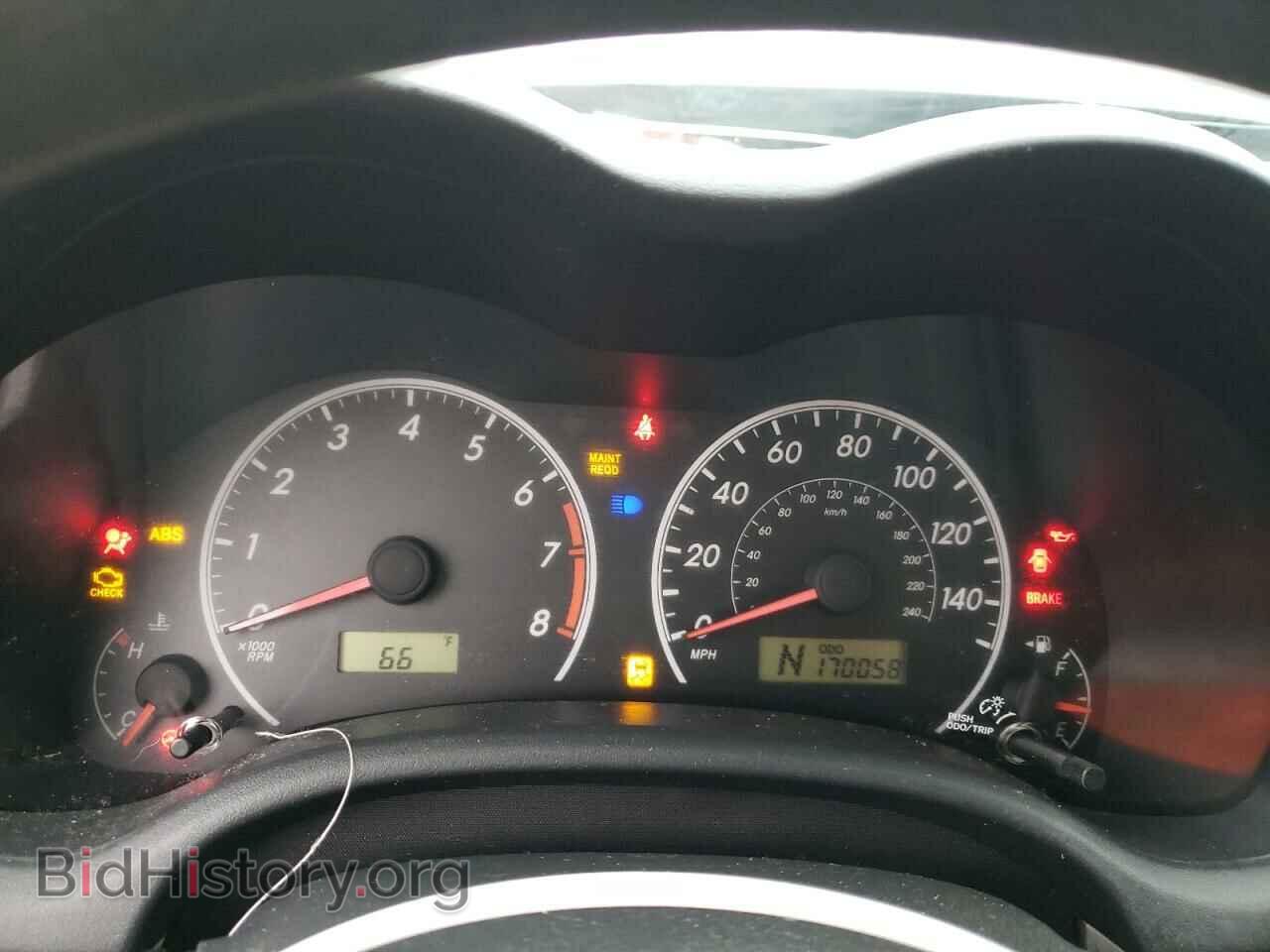 2013 TOYOTA COROLLA - VIN: 5YFBU4EEXDP085479 - Фото 9