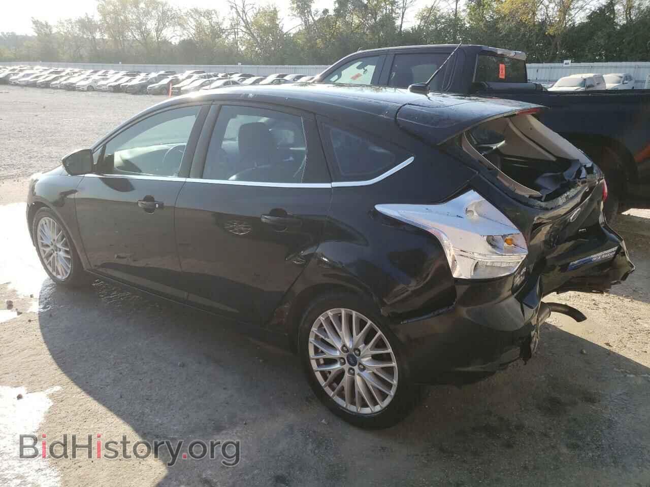 2012 FORD FOCUS - VIN: 1FAHP3M29CL342065 - Фото 2