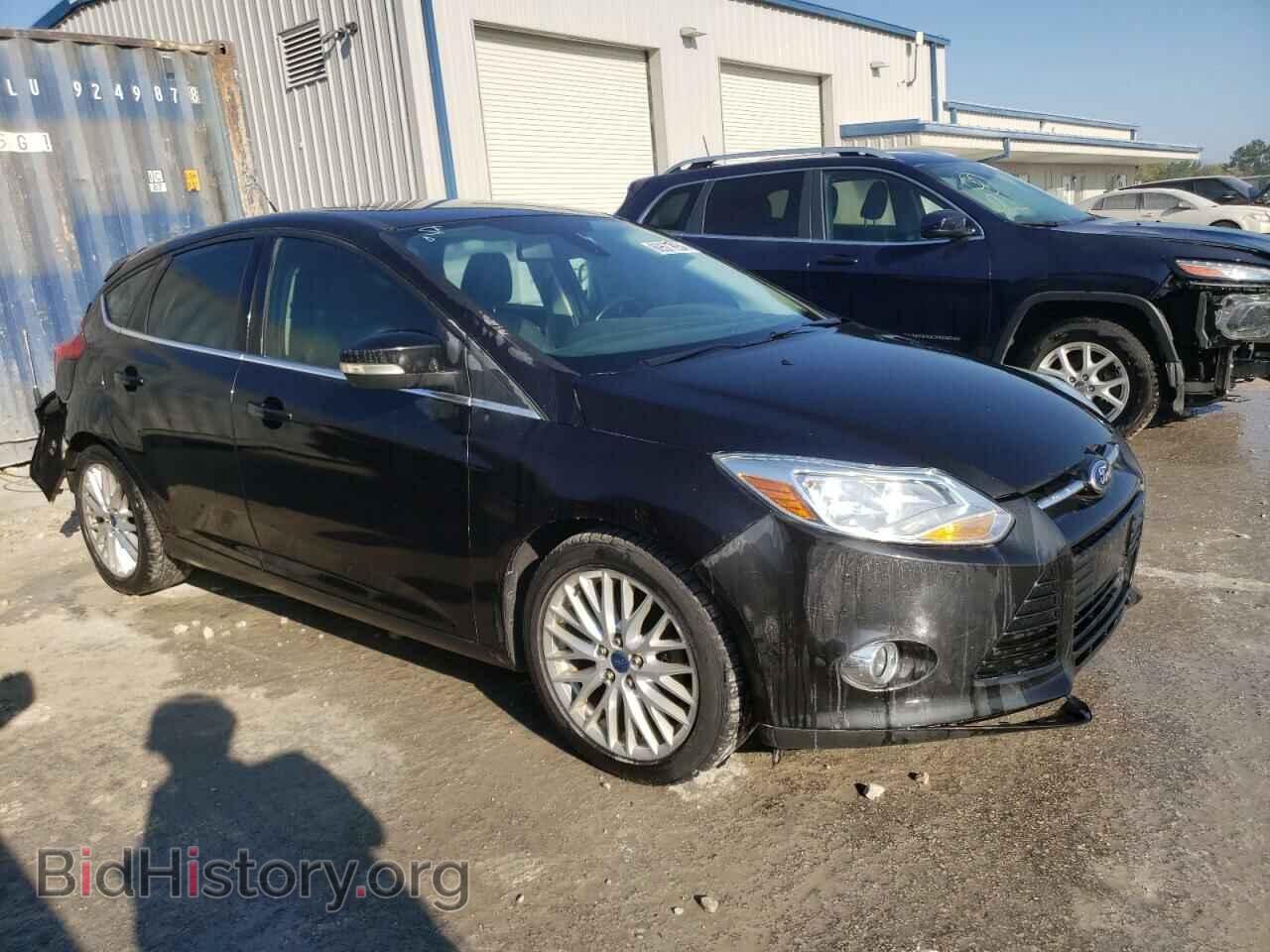 2012 FORD FOCUS - VIN: 1FAHP3M29CL342065 - Фото 4