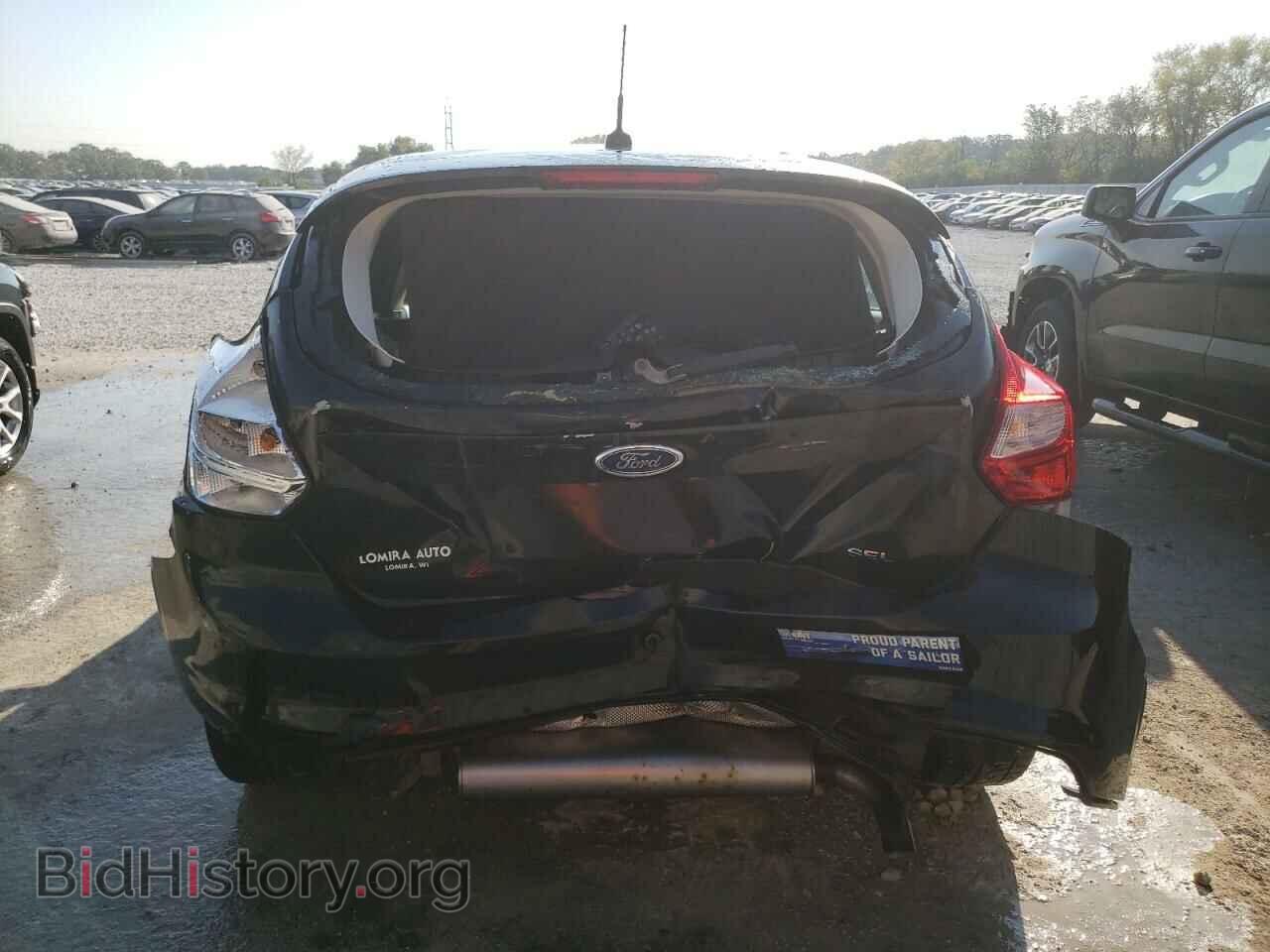 2012 FORD FOCUS - VIN: 1FAHP3M29CL342065 - Фото 6