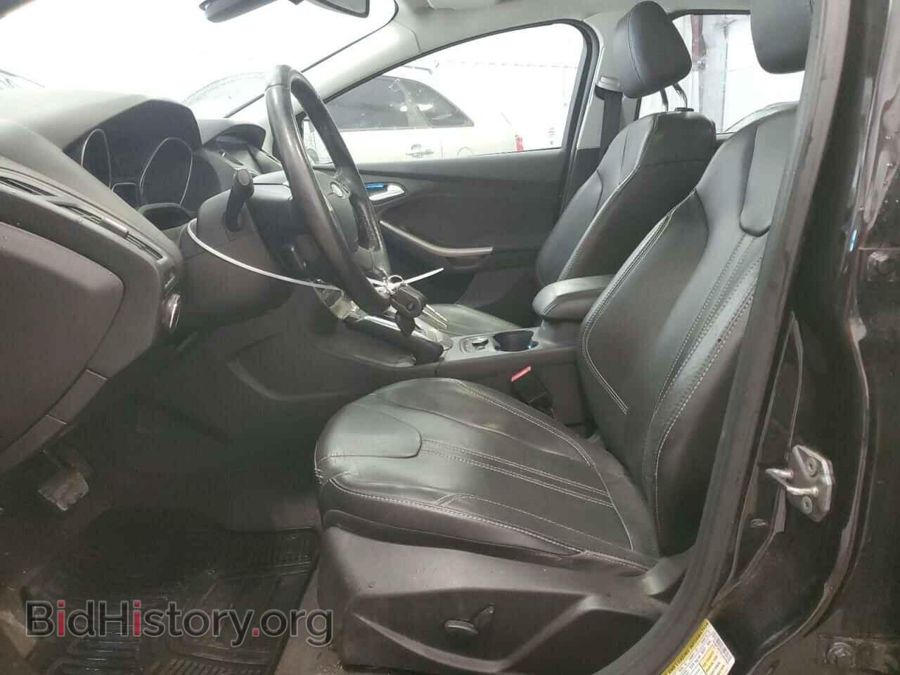 2012 FORD FOCUS - VIN: 1FAHP3M29CL342065 - Фото 7