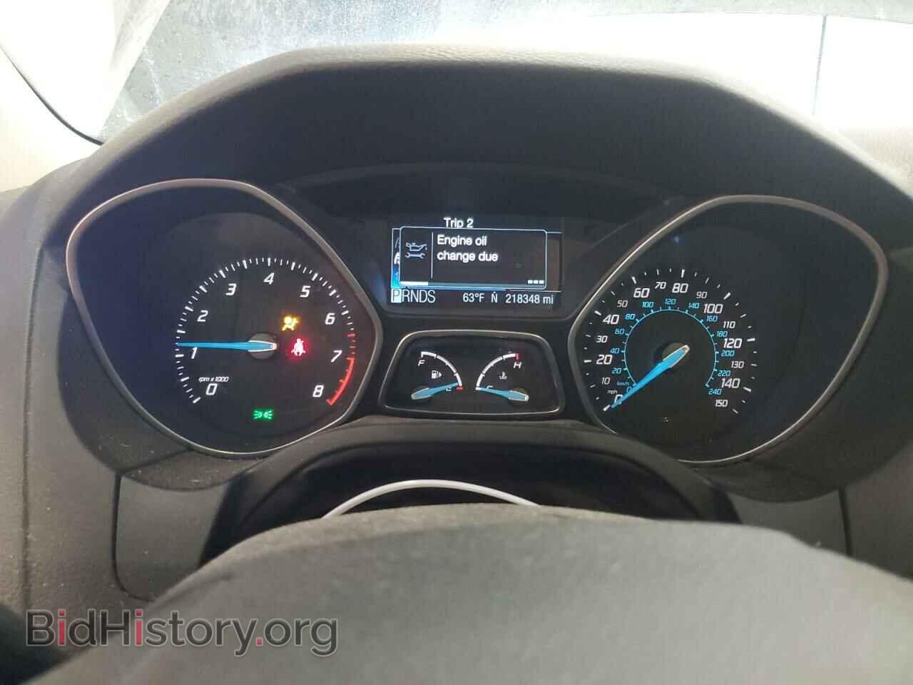 2012 FORD FOCUS - VIN: 1FAHP3M29CL342065 - Фото 9