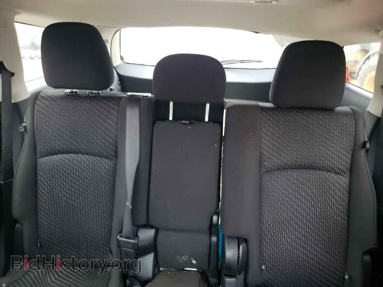 2019 DODGE JOURNEY - VIN: 3C4PDCBB8KT853366 - Фото 10