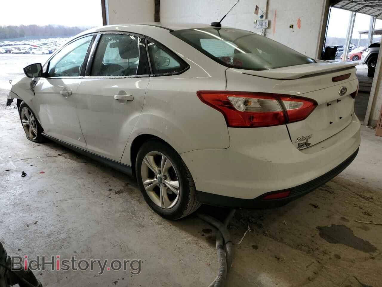 2012 FORD FOCUS - VIN: 1FAHP3F20CL266846 - Фото 2