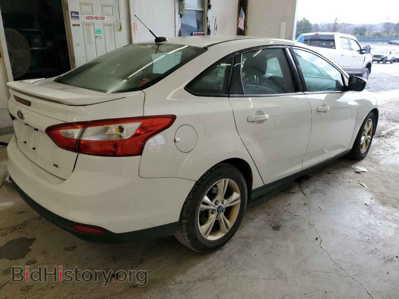 2012 FORD FOCUS - VIN: 1FAHP3F20CL266846 - Фото 3