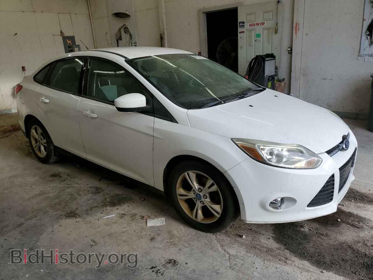 2012 FORD FOCUS - VIN: 1FAHP3F20CL266846 - Фото 4