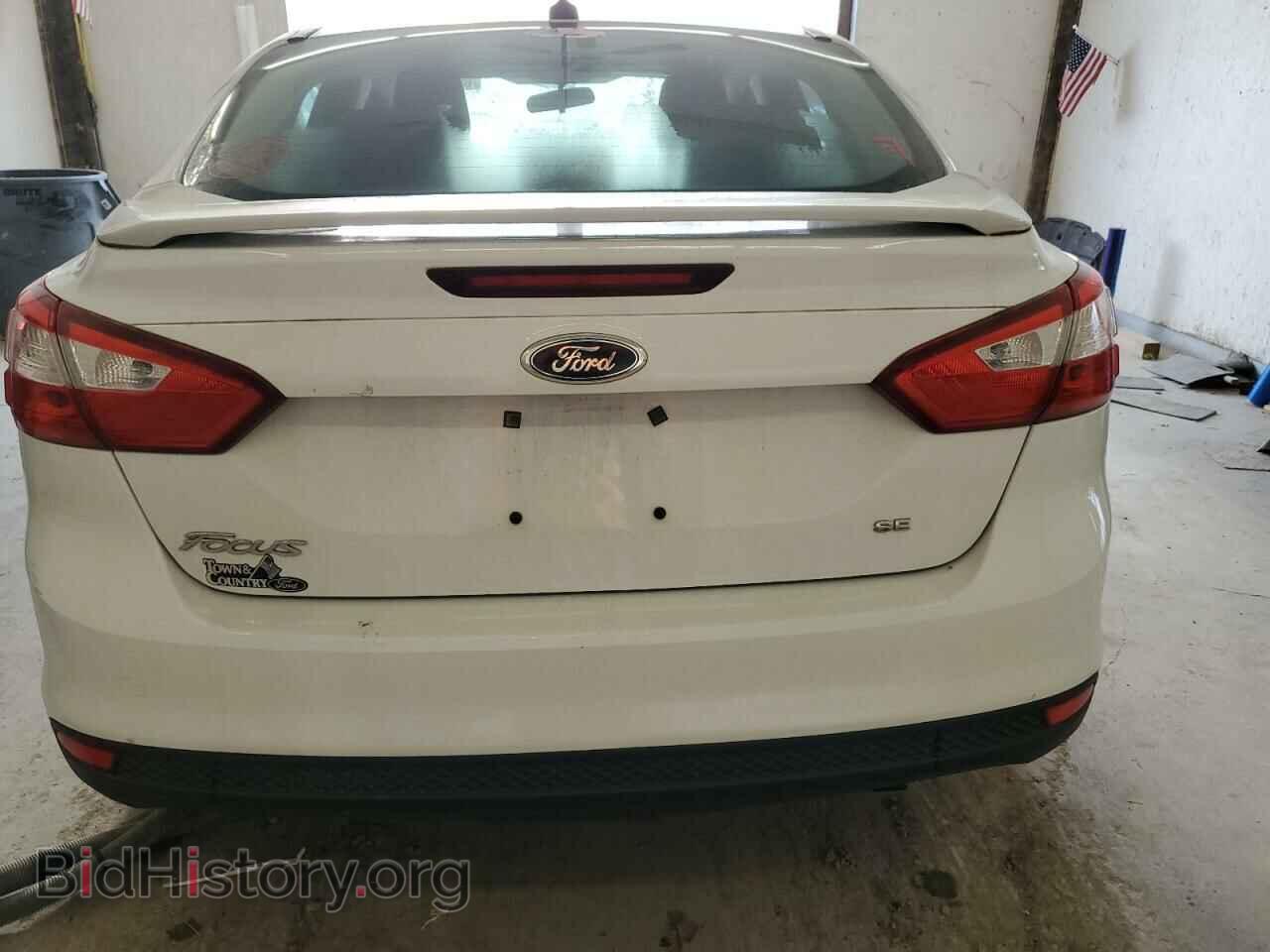 2012 FORD FOCUS - VIN: 1FAHP3F20CL266846 - Фото 6