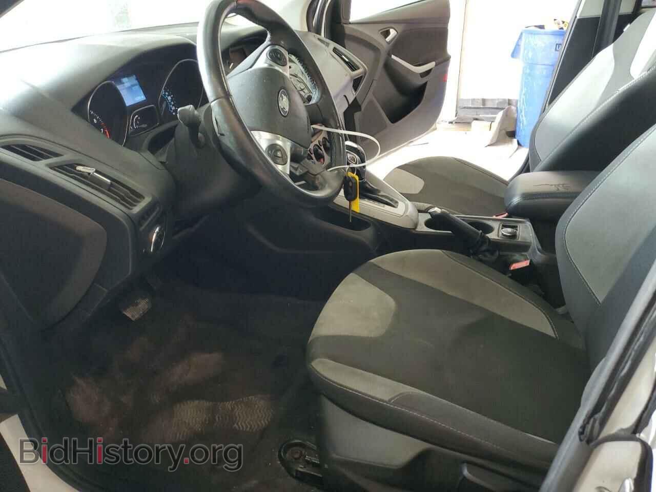 2012 FORD FOCUS - VIN: 1FAHP3F20CL266846 - Фото 7