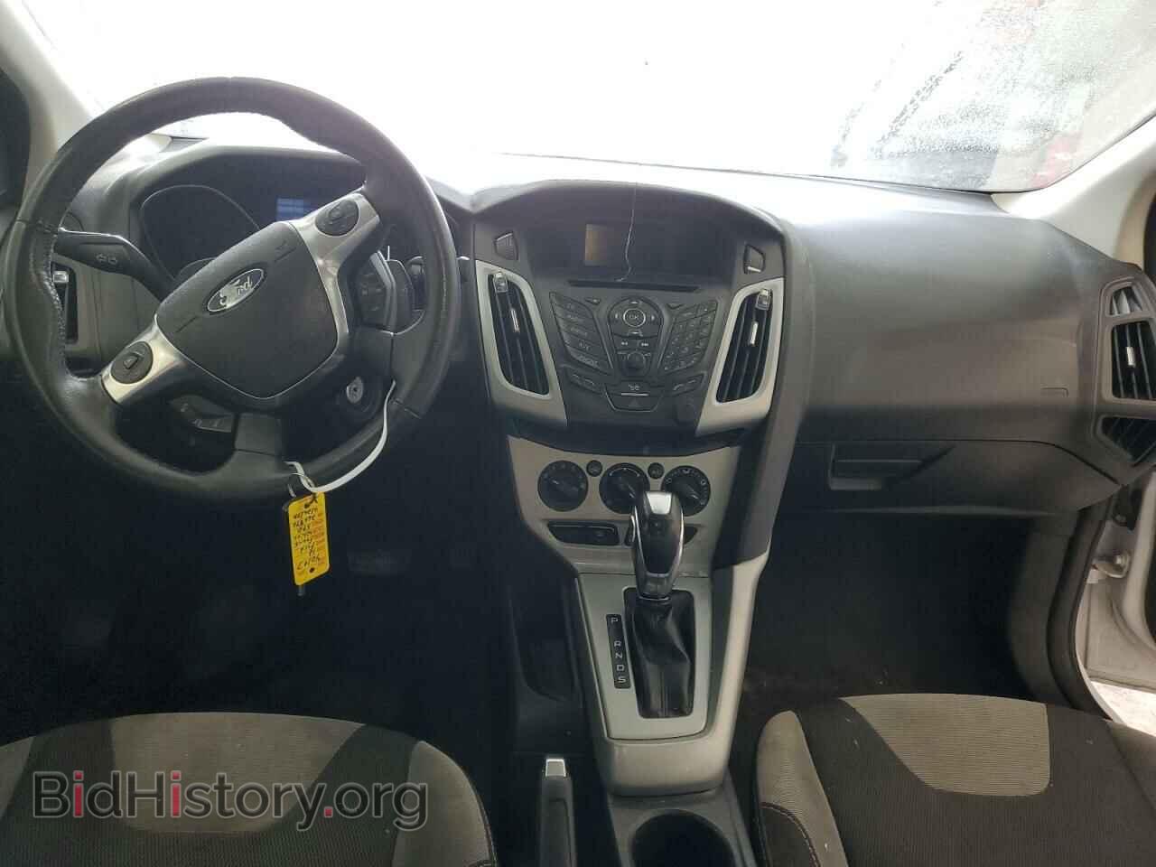2012 FORD FOCUS - VIN: 1FAHP3F20CL266846 - Фото 8