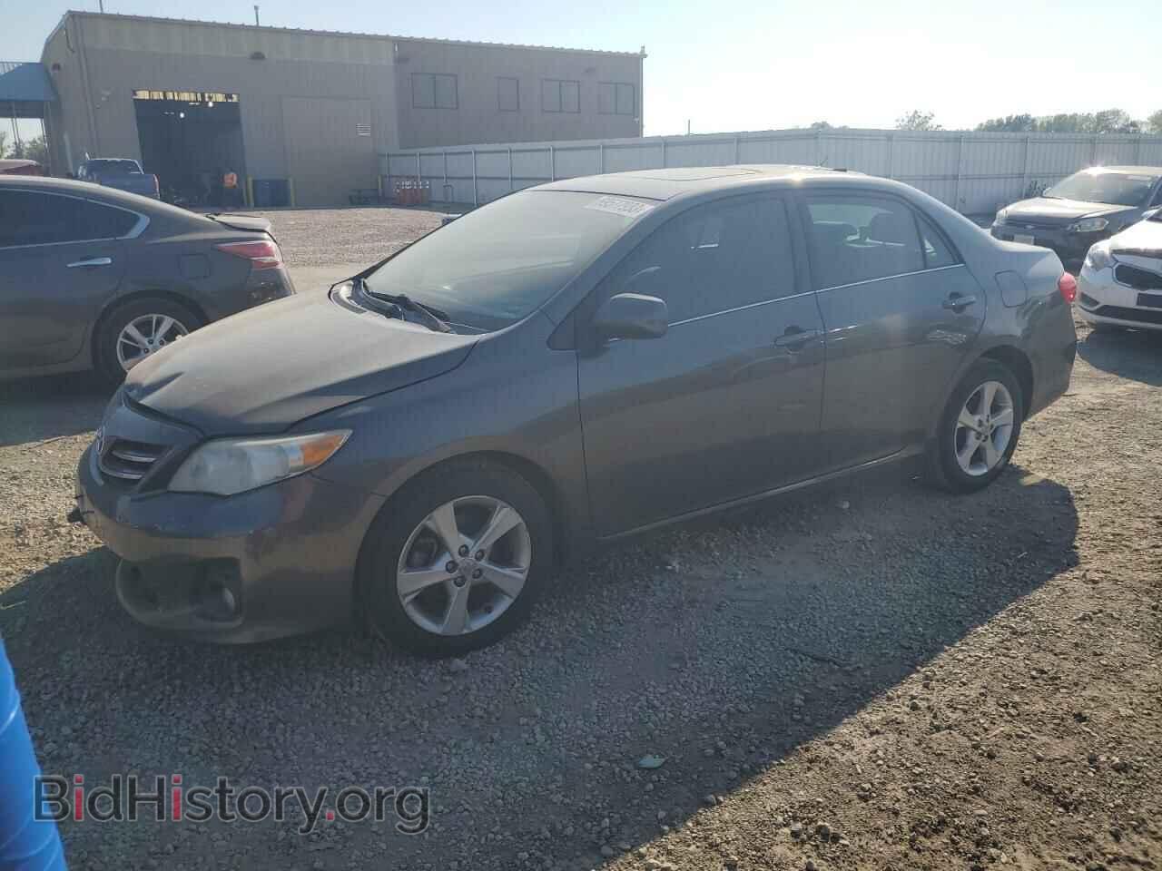 Photo 5YFBU4EEXDP117380 - TOYOTA COROLLA 2013