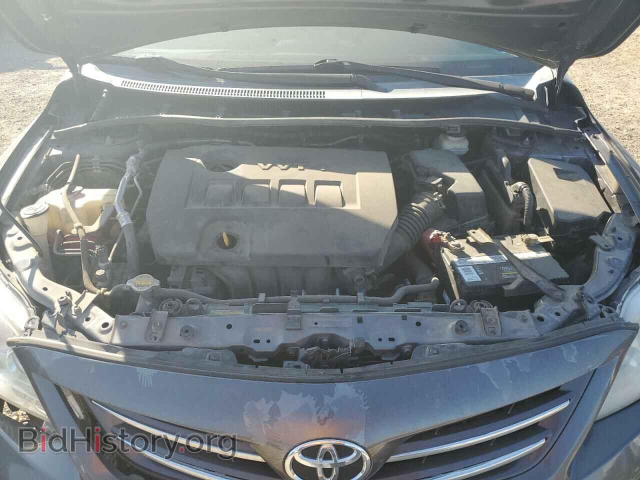 2013 TOYOTA COROLLA - VIN: 5YFBU4EEXDP117380 - Photo 11