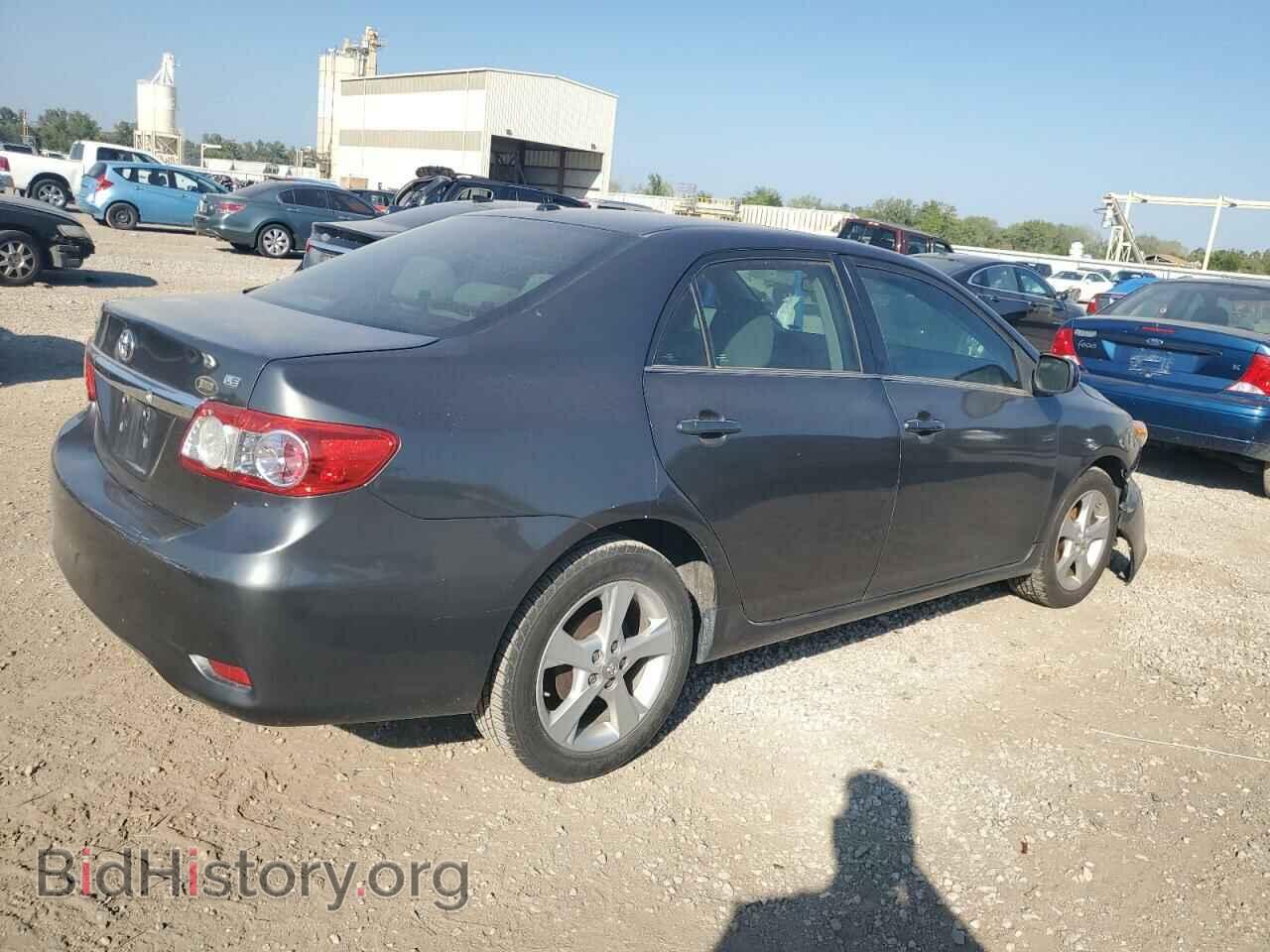 2013 TOYOTA COROLLA - VIN: 5YFBU4EEXDP117380 - Photo 3