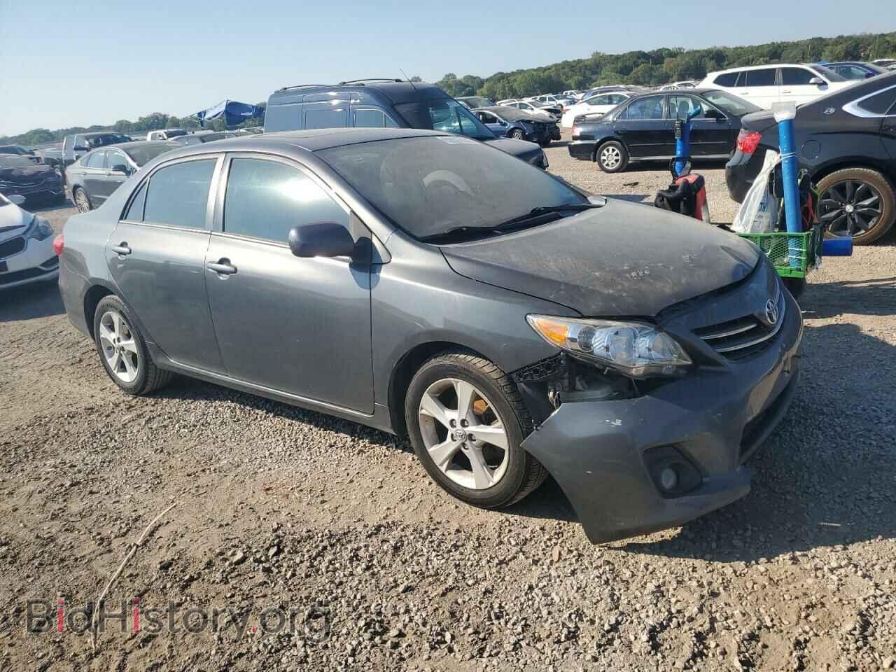2013 TOYOTA COROLLA - VIN: 5YFBU4EEXDP117380 - Photo 4