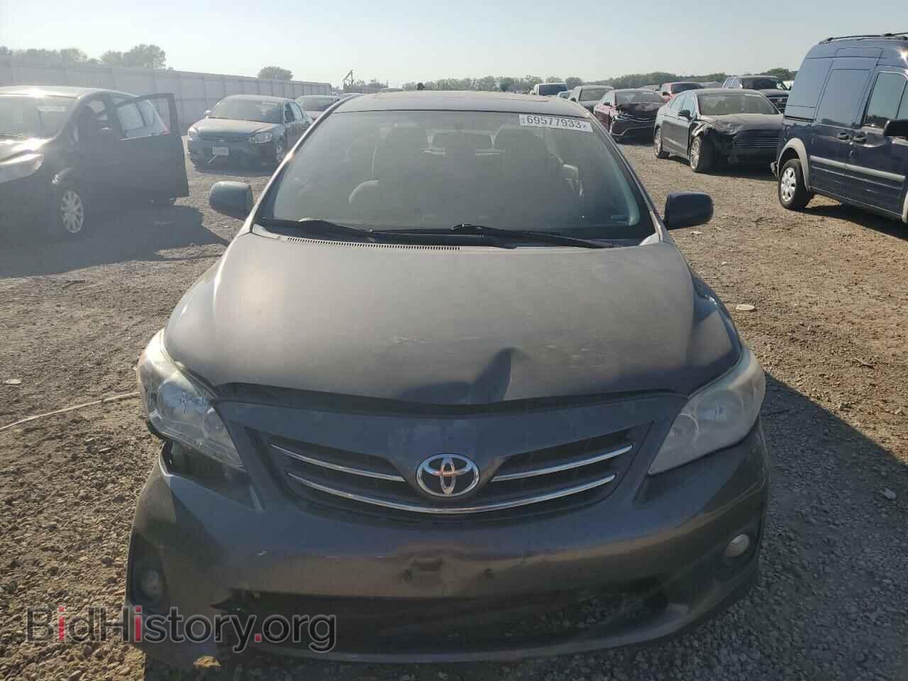 2013 TOYOTA COROLLA - VIN: 5YFBU4EEXDP117380 - Photo 5
