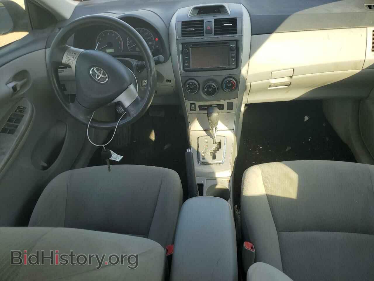 2013 TOYOTA COROLLA - VIN: 5YFBU4EEXDP117380 - Photo 8