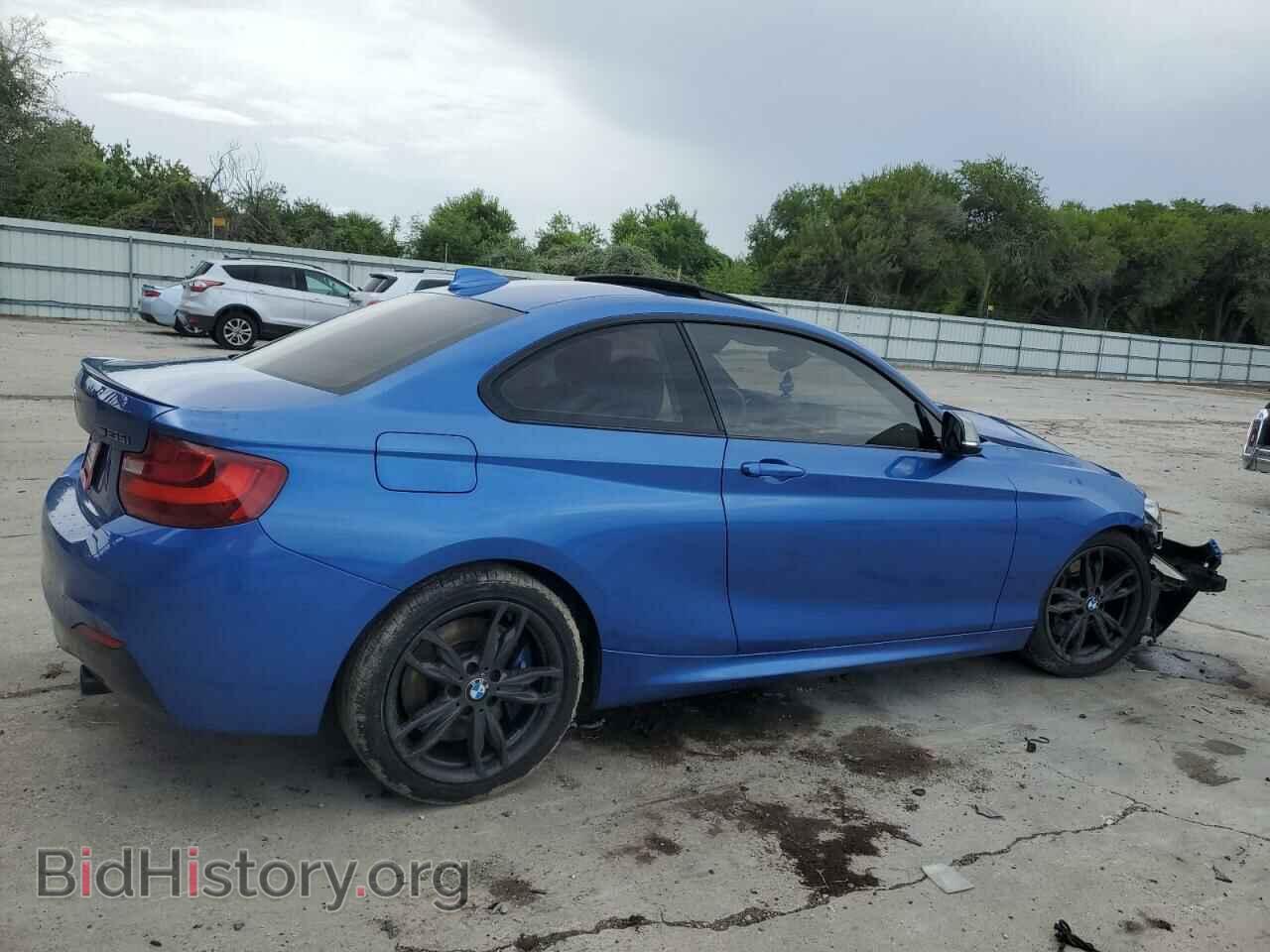 2016 BMW M2 - VIN: WBA1J7C56GV360675 - Фото 3
