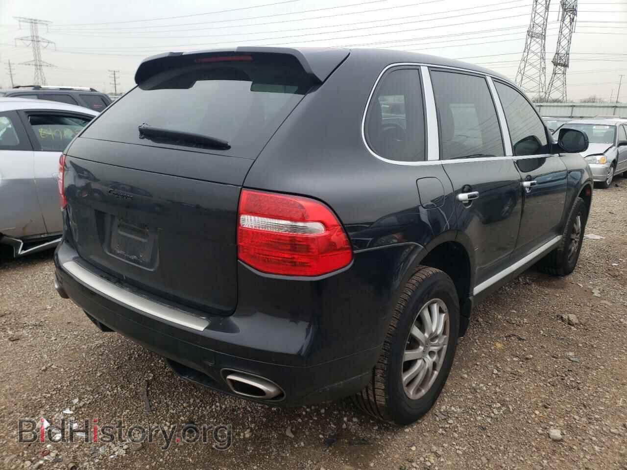 2010 PORSCHE CAYENNE - VIN: WP1AA2APXALA07299 - Фото 4