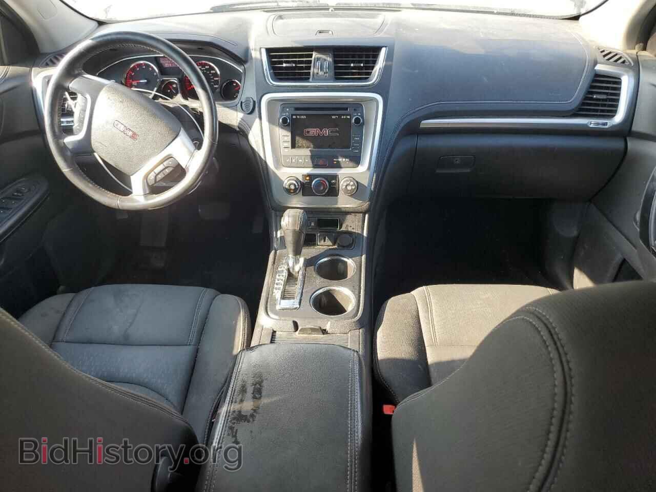 2015 GMC ACADIA - VIN: 1GKKRNED1FJ352681 - Фото 8