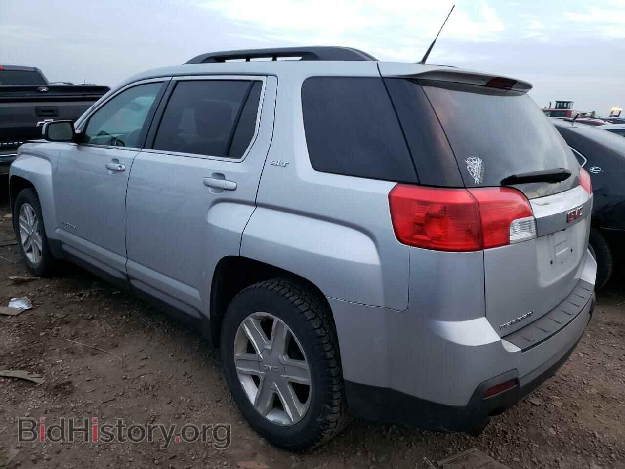 2010 GMC TERRAIN - VIN: 2CTFLFEY4A6402815 - Фото 2