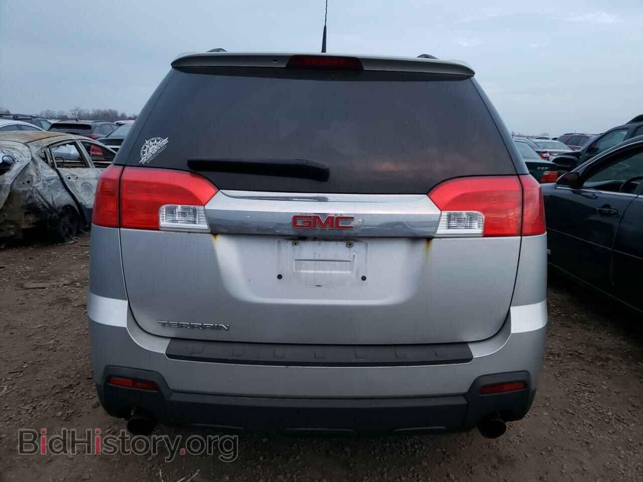 2010 GMC TERRAIN - VIN: 2CTFLFEY4A6402815 - Фото 6