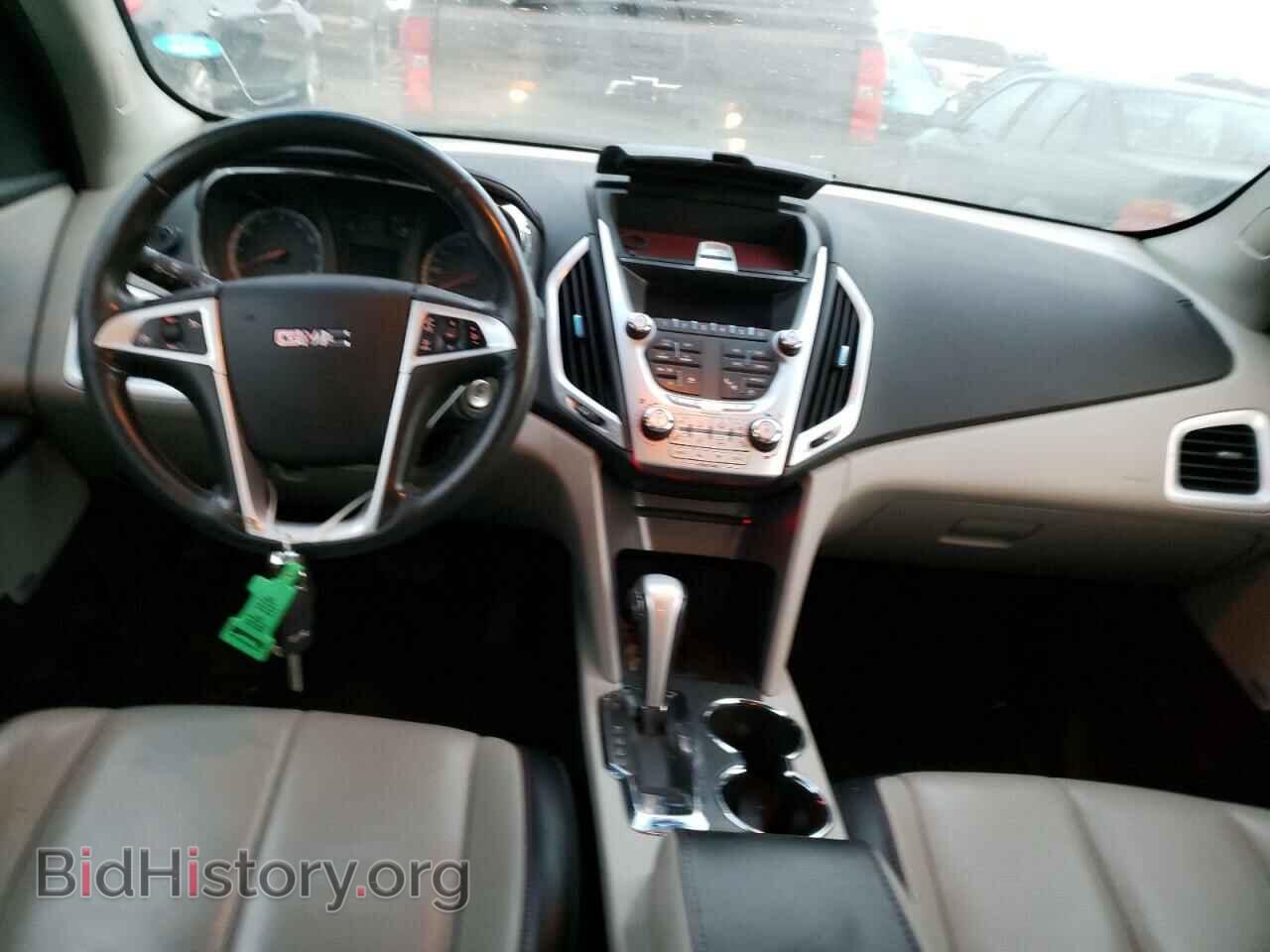 2010 GMC TERRAIN - VIN: 2CTFLFEY4A6402815 - Фото 8