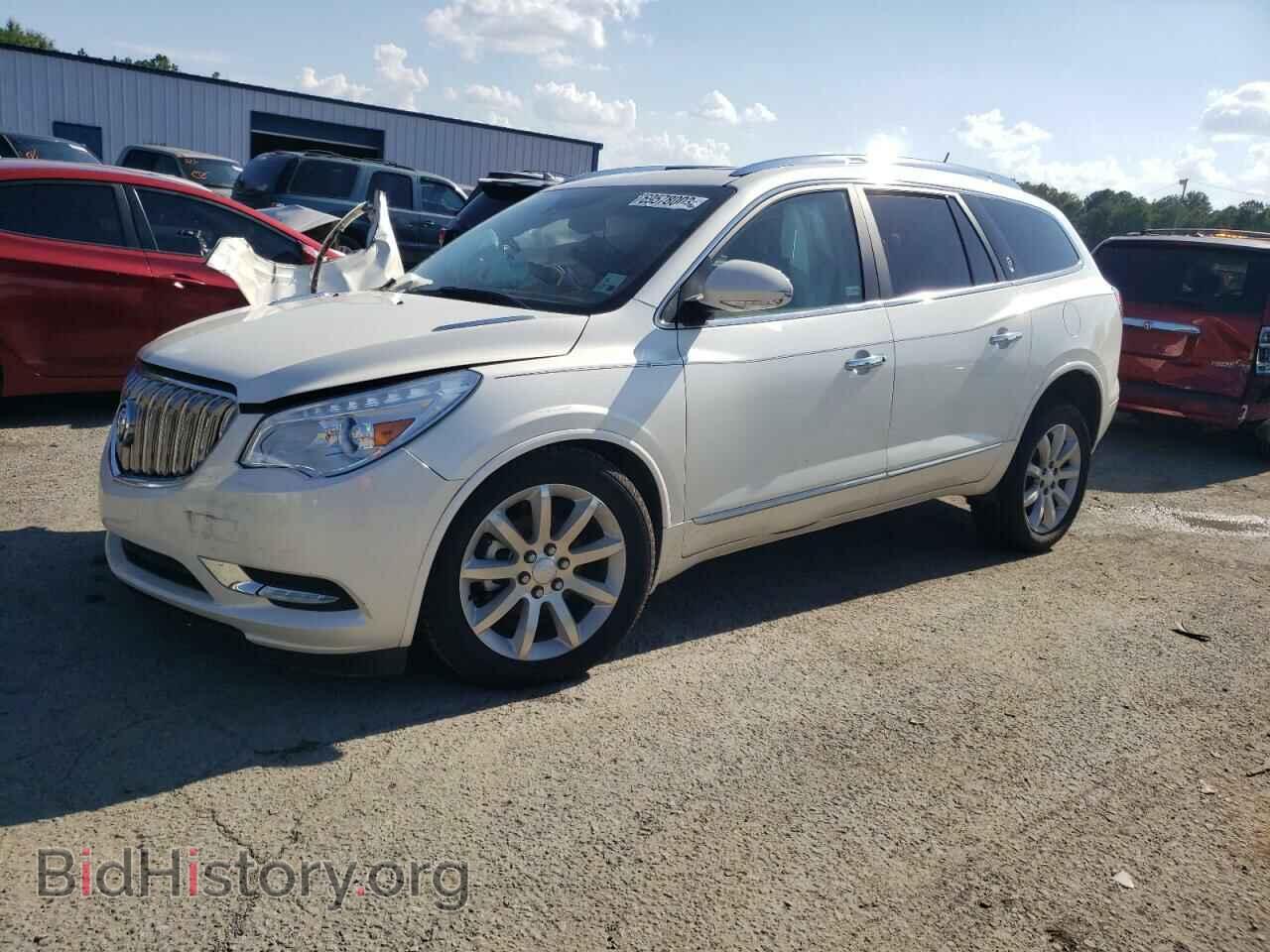Фотография 5GAKRCKD3FJ182989 - BUICK ENCLAVE 2015