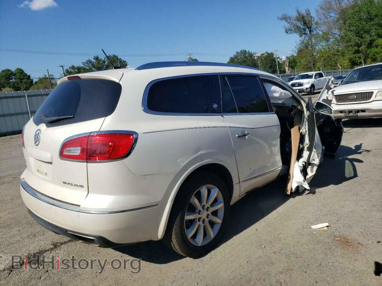 2015 BUICK ENCLAVE - VIN: 5GAKRCKD3FJ182989 - Фото 3