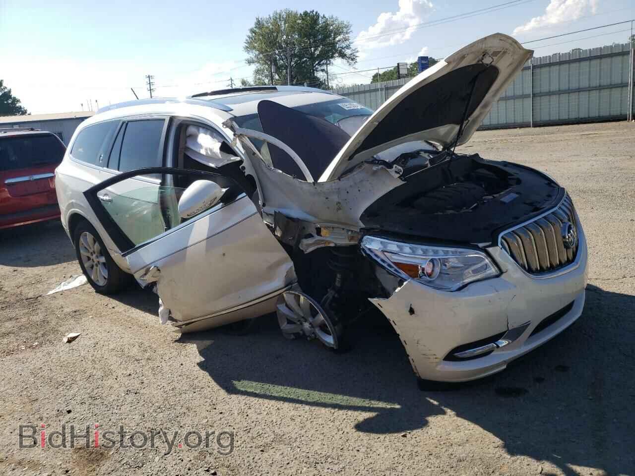 2015 BUICK ENCLAVE - VIN: 5GAKRCKD3FJ182989 - Фото 4
