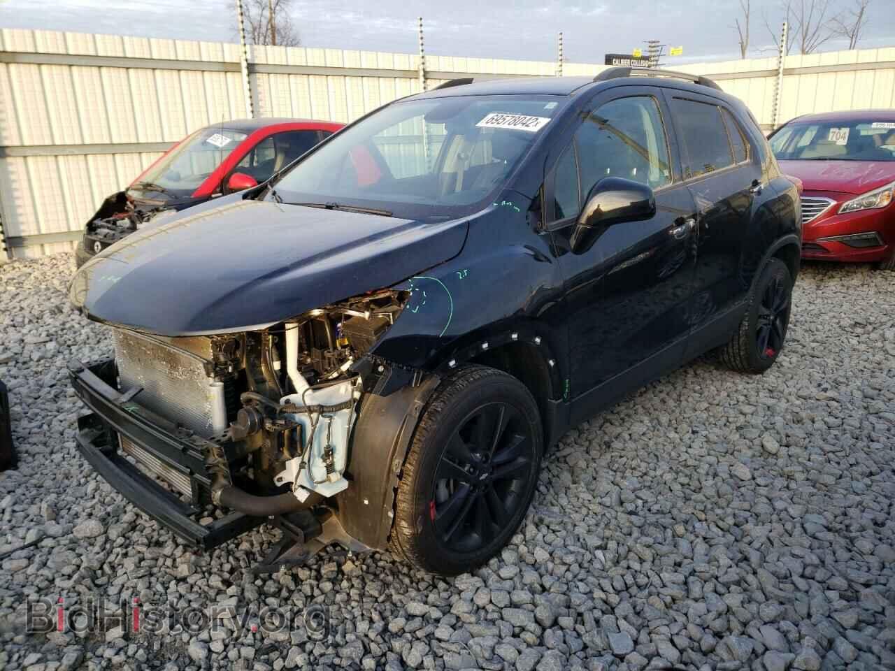 Photo 3GNCJPSB3LL113487 - CHEVROLET TRAX 2020