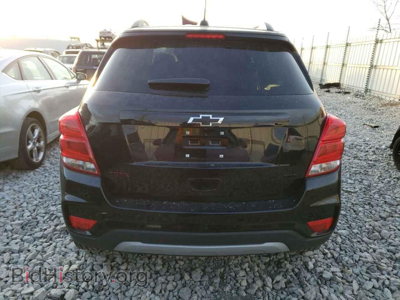 2020 CHEVROLET TRAX - VIN: 3GNCJPSB3LL113487 - Фото 6