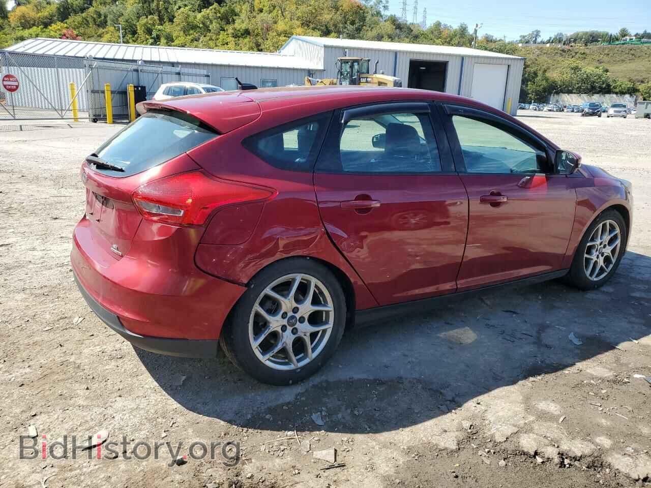 2015 FORD FOCUS - VIN: 1FADP3K26FL234427 - Фото 3