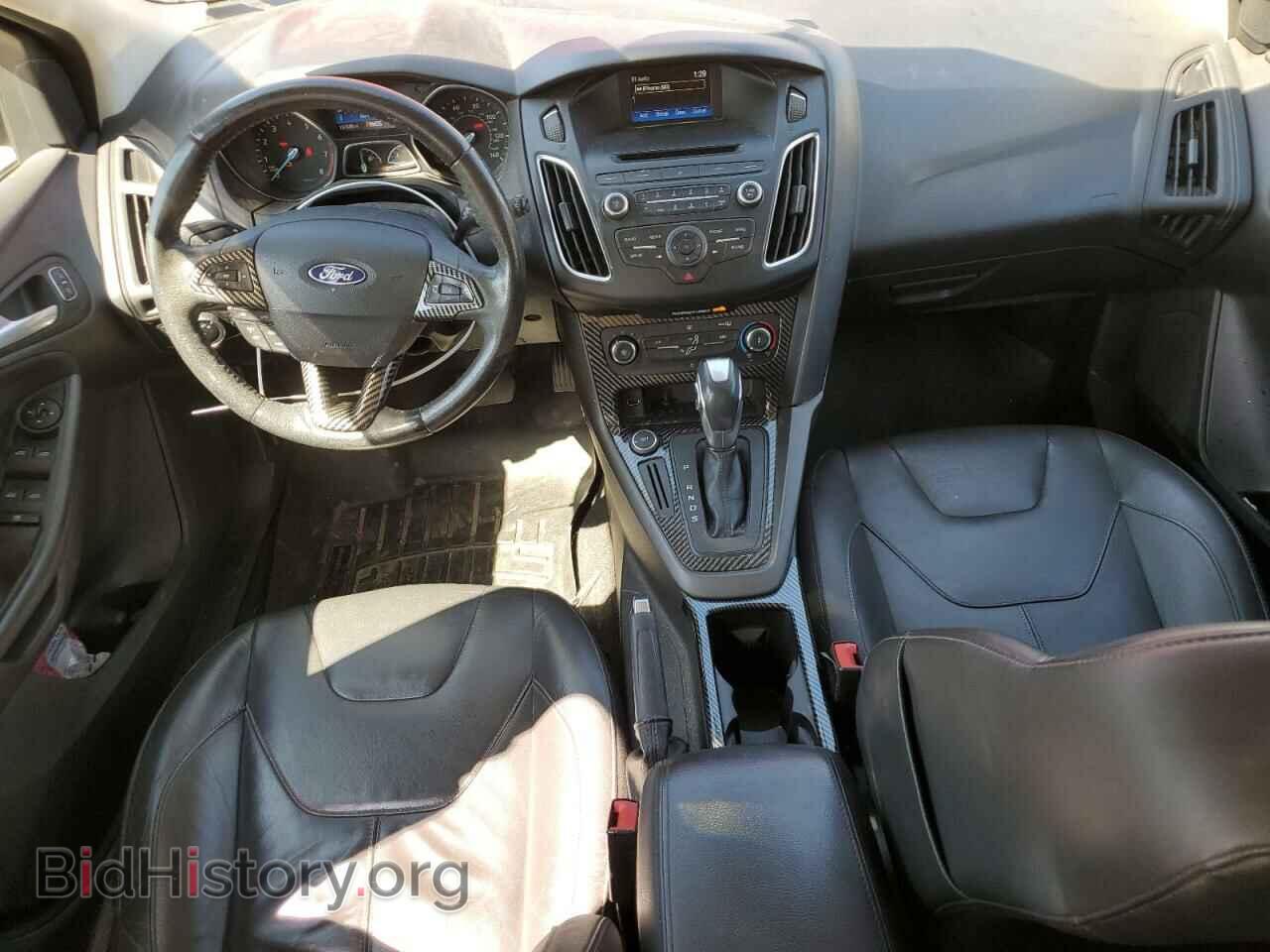 2015 FORD FOCUS - VIN: 1FADP3K26FL234427 - Фото 8